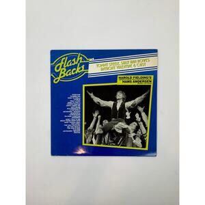 LP Flash Backs Hans Andersen Original Cast Album Fieldings London Palladium Prod